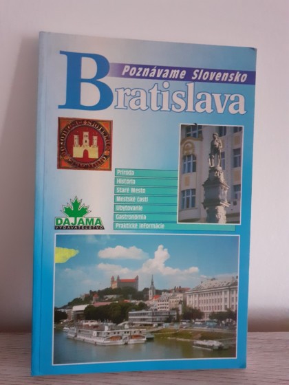 BRATISLAVA-Poznávame Slovensko