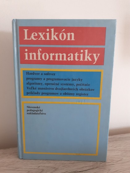 Lexikón informatiky