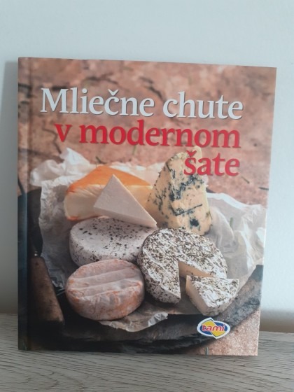 Mliečne chute v modernom šate