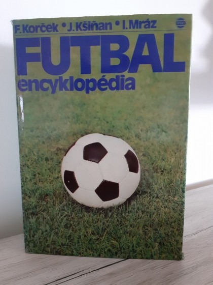 Futbal: encyklopédia