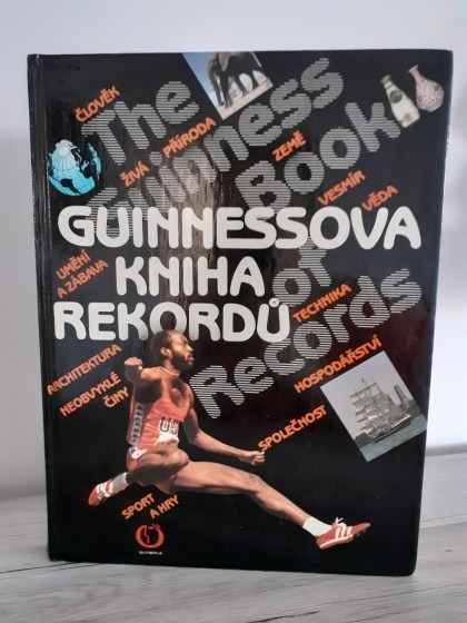 Guinnessova kniha rekordů 1990