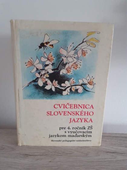 Cvičebnica slovenského jazyka