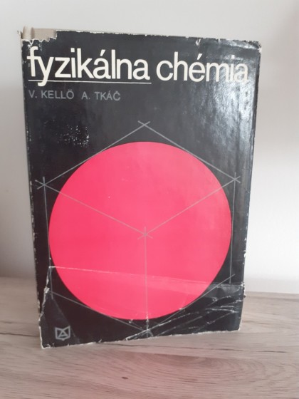 Fyzikálna chémia