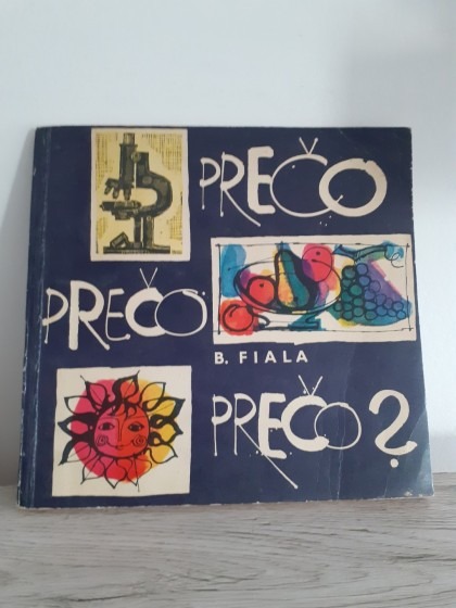 Prečo? Prečo? Prečo?