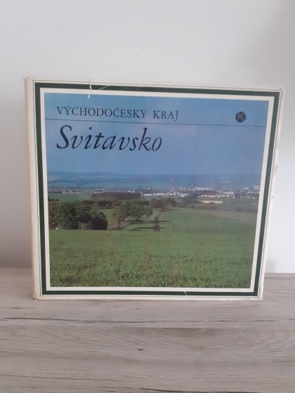 Východočeský kraj – Svitavsko