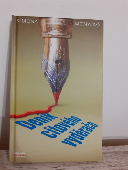 Deník citového vyděrače