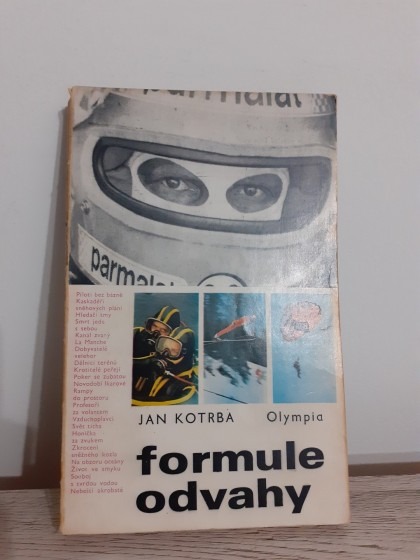 Formule odvahy