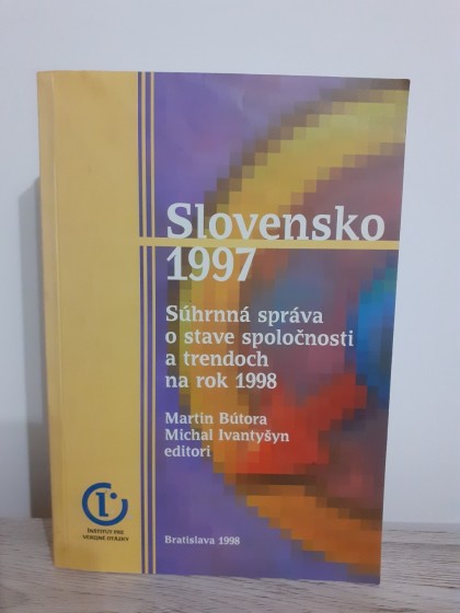 Slovensko 1997