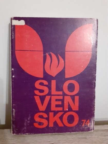 Slovensko 1974