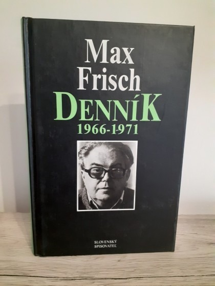 Denník 1966-1971