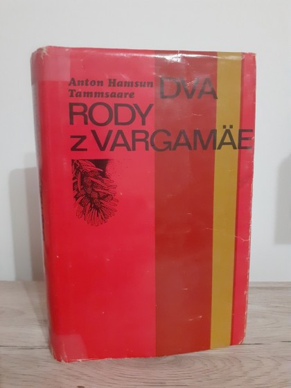 Dva rody z Vargamäe