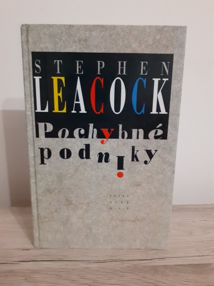 Pochybné podniky