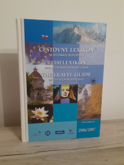 Cestovný lexikón Slovenskej republiky 2006/2007