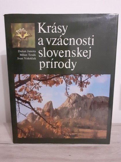 Krásy a vzácnosti slovenskej prírody