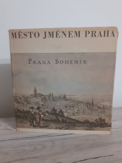 Město jménem Praha