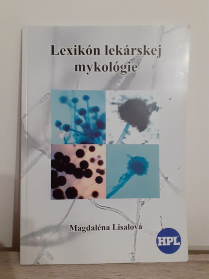 Lexikón lekárskej mykológie