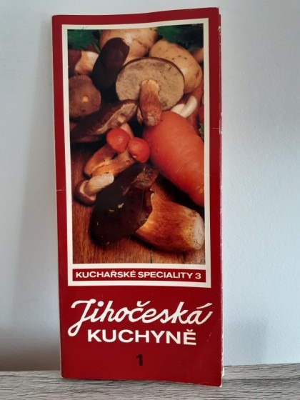 Jihočeská kuchyne 1