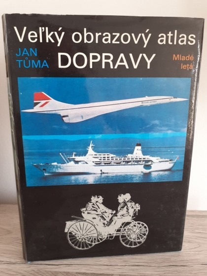 Veľký obrazový atlas dopravy