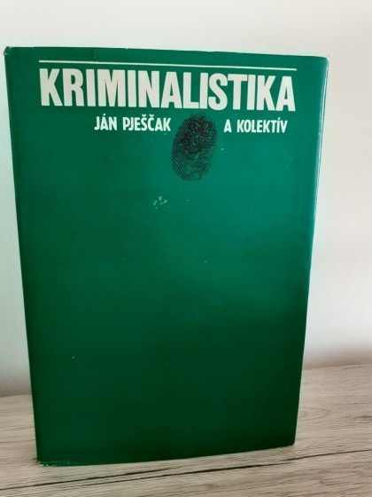 Kriminalistika