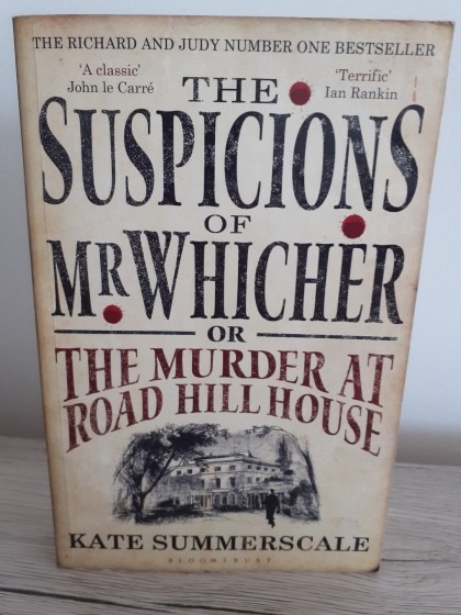 The Suspicions of Mr. Whicher or the murder at Road Hill House