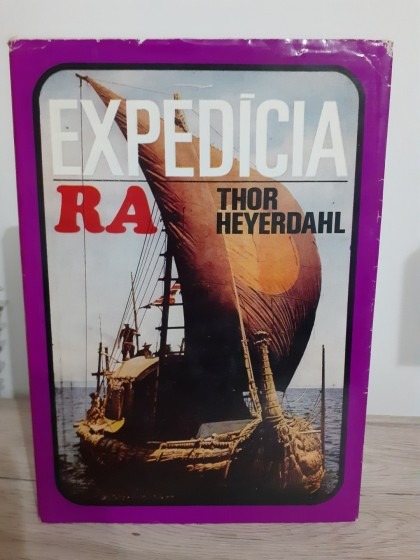 Expedícia Ra