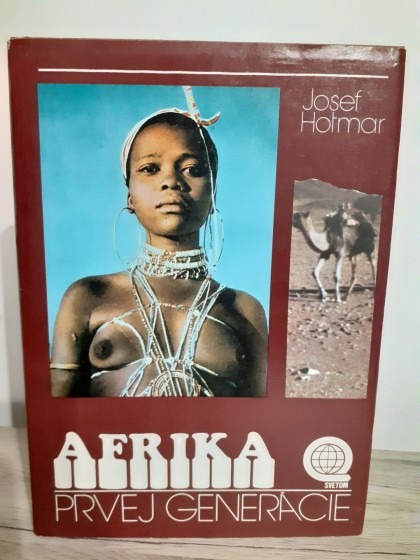 Afrika prvej generácie