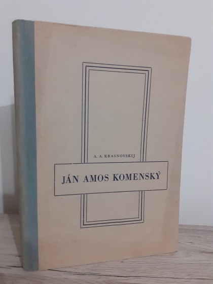 Ján Amos Komenský