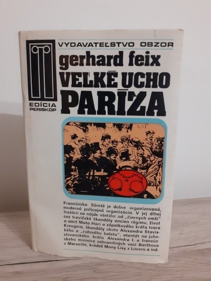 Veľké ucho Paríža