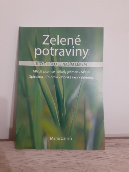 Zelené potraviny