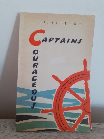 Captains Courageius
