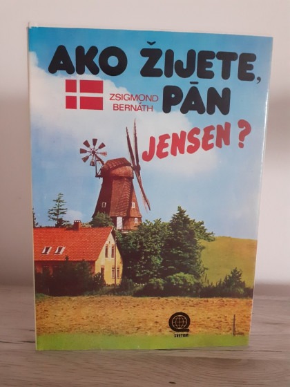 Ako žijete, pán Jensen?