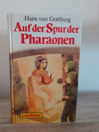 Auf der Spur der Pharaonen