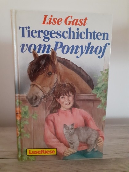 Tiergeschichten vom Ponyhof