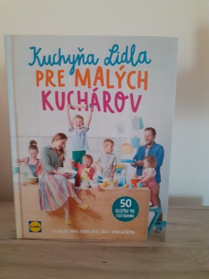 Kuchyňa Lidla pre malých kuchárov