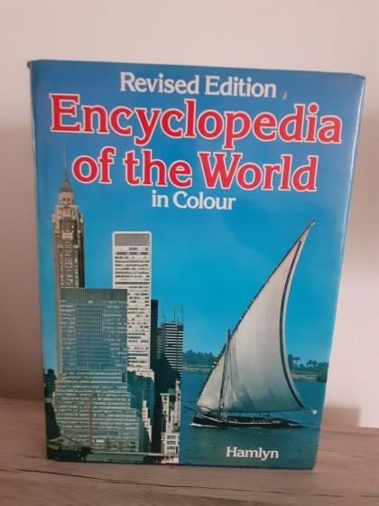 Encyclopedia of the World in Colour