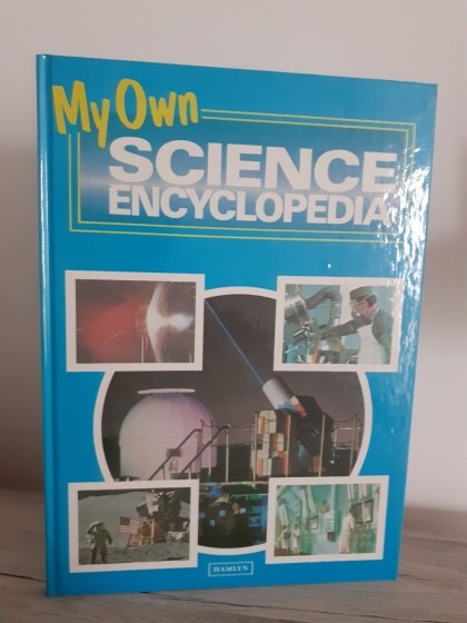 My Own Science Encyklopedia