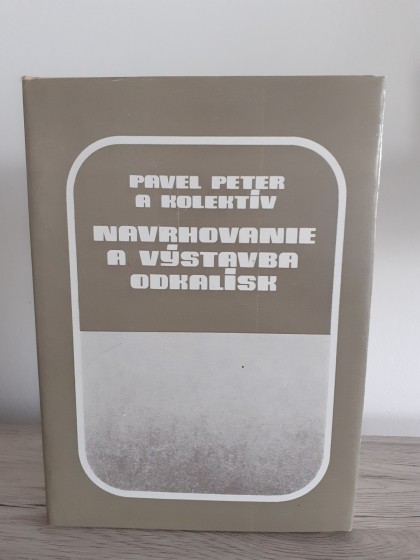 Navrhovanie a výstavba odkalísk