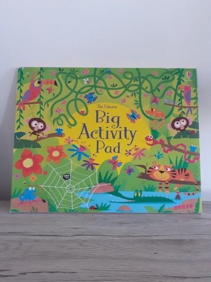 Big activity Pad