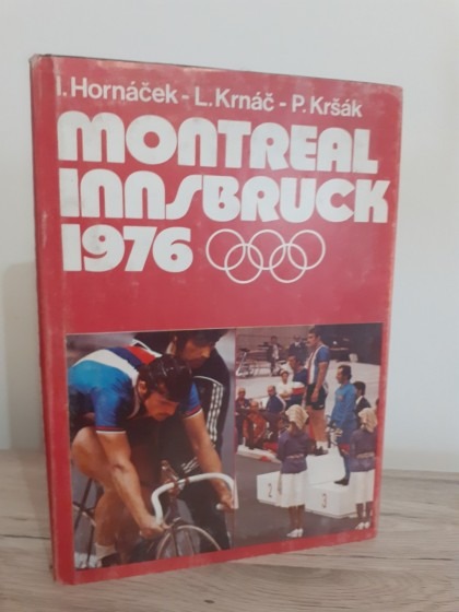 Montreal - Innsbruck 1976