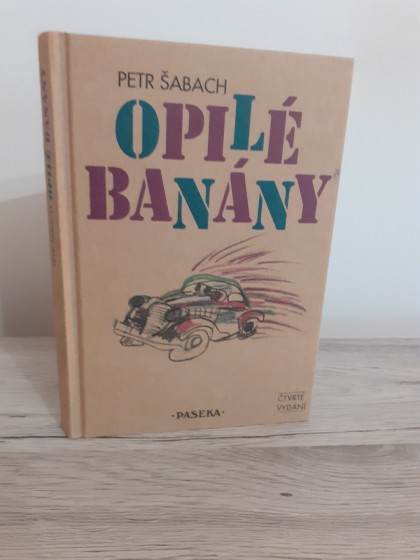 Opilé banány