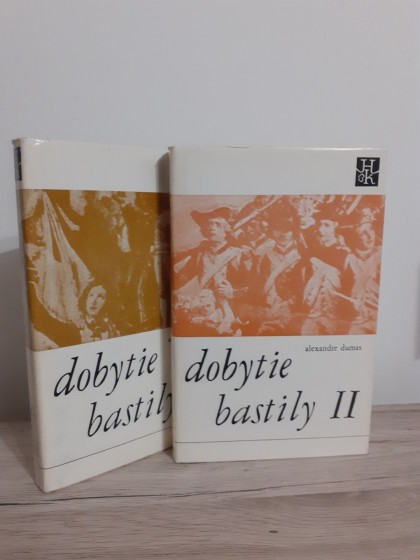 Dobytie Bastily