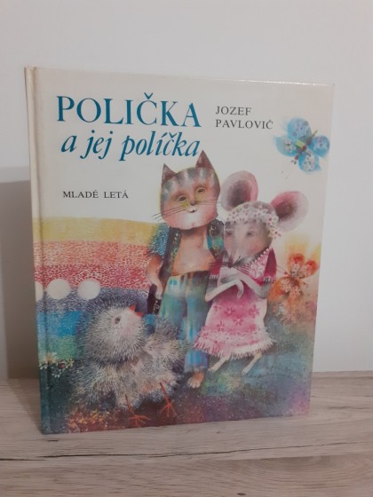 Polička a jej políčka