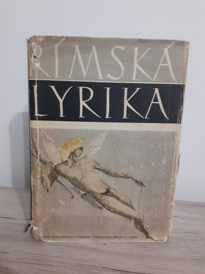Římská lyrika