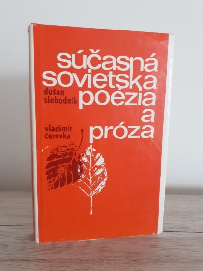 Súčasná sovietska poézia a próza