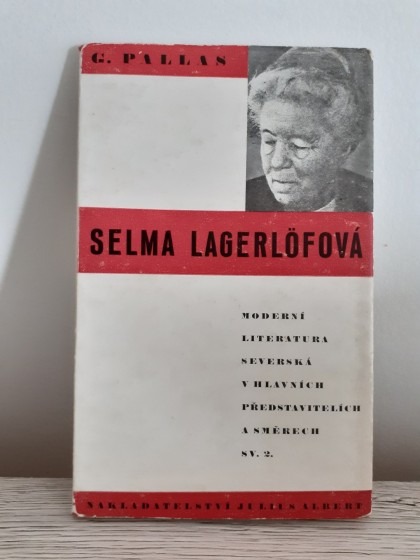 Selma Lagerlofová