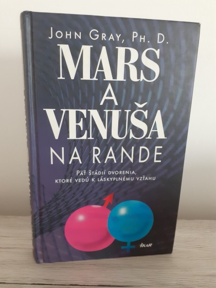 Mars a Venuša na rande