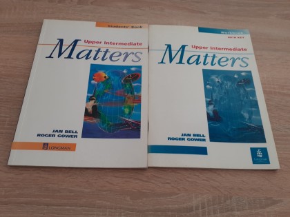 Matters- Upper Intermediate