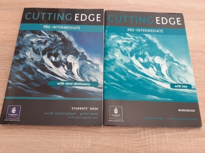 Cutting Edge- Pre-Intermediate