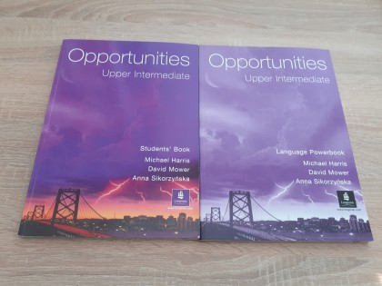 Opportunities- Upper Intermediate