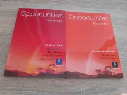 Opportunities- Elementary